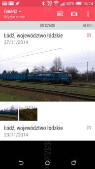 Galeria i aplikacja ZOE Galeria i aplikacja ZOE