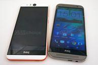 HTC Desire Eye i HTC One M8 HTC Desire Eye i HTC One M8