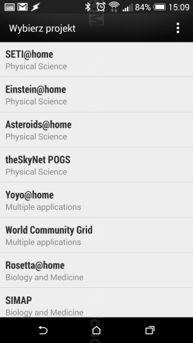 Interfejs: Power2give, latarka, oszczędzanie energii Interfejs: Power2give, latarka, oszczędzanie energii