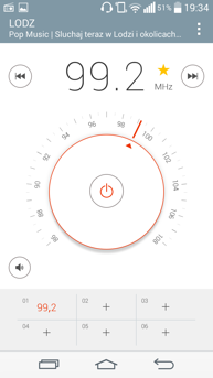 Radiowe i muzyczne możliwości G3S