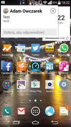Ciekawe rozwiązania w menu G3S