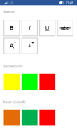 Wybrane aplikacje: Internet Explorer, Apps Center, Office, OneNote, Kalendarz, Kalkulator, OneDrive