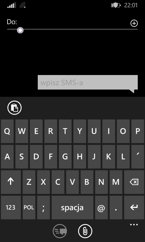 Klawiatura WordFlow
