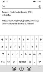 Klawiatura WordFlow