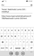 Klawiatura WordFlow
