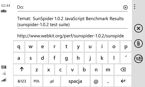 Klawiatura WordFlow