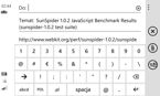 Klawiatura WordFlow