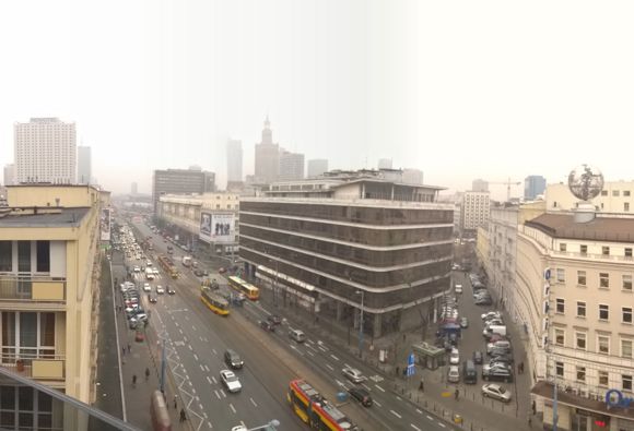 Zdjęcie z aplikacji Lumia Panorama