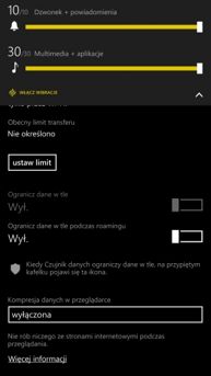 Ustawienia dźwięku i obrazu