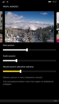 Ustawienia dźwięku i obrazu