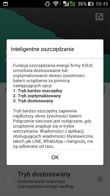 Bateria i aplikacja Zarządzanie zasilaniem