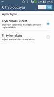 Ustawienia ekranu