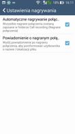 Połączenia głosowe