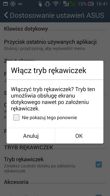 Ustawienia ekranu