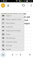 Aplikacje What's Next, Do It Later, SuperNote i Szybka Notatka