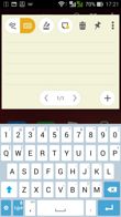 Aplikacje What's Next, Do It Later, SuperNote i Szybka Notatka
