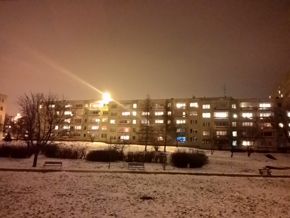 Zdjęcia w trybie zwykłyn i nocnym - 