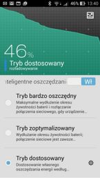 Ekran blokady, pulpit, ustawienia, zarządzanie energią Ekran blokady, pulpit, ustawienia, zarządzanie energią