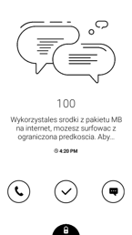 Połączenia głosowe i opcje wpisywania tekstu