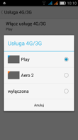 Dual-SIM i opcje łączności