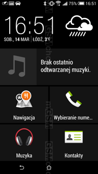 Aplikacja specjalnie dla kierowców