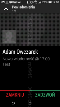 Aplikacja specjalnie dla kierowców