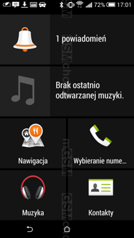 Aplikacja specjalnie dla kierowców