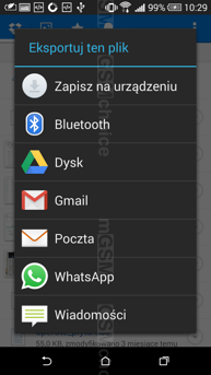 Pobieramy muzykę i ustawiamy dzwonek