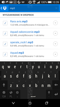 Pobieramy muzykę i ustawiamy dzwonek