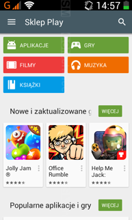 Zarządzanie aplikacjami - nieco inne, ale w sumie łatwe