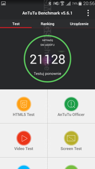 W benchmarku wypada nieźle... W benchmarku wypada nieźle...