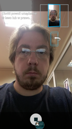 Robimy panoramiczne selfie
