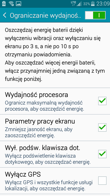Oszczędzanie energii