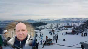 Ujęcia z dwóch kamer