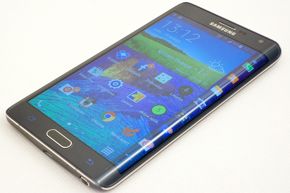 Samsung Galaxy Note Edge