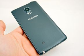 Samsung Galaxy Note Edge