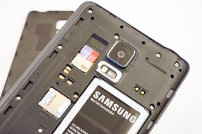 Samsung Galaxy Note Edge
