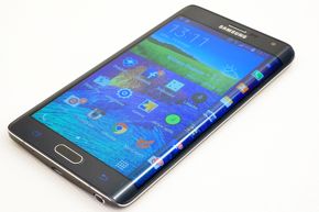 Samsung Galaxy Note Edge