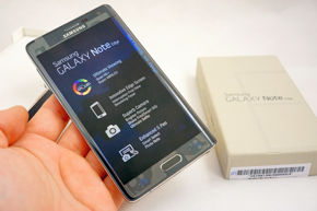 Samsung Galaxy Note Edge