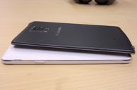 Porównanie Samsung Galaxy Note Edge i Galaxy Note 4 