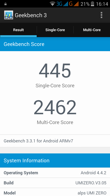 Wyniki benchmarków: Geekbench 3, CPU Prime, 3DMark, Vellamo, PCMark, Quadrant, Antutu, GFX Bench Wyniki benchmarków: Geekbench 3, CPU Prime, 3DMark, Vellamo, PCMark, Quadrant, Antutu, GFX Bench