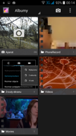 Multimedia: Galeria, Videos, Movie Studio