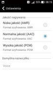 Muzyka, Korektor audio, Rejestrator dźwięku, Radio FM 