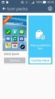 Personalizacja interfejsu