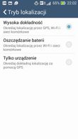 Opcje łączności