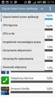 Bateria i Oszczędzanie energii