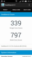 Wyniki benchmarków