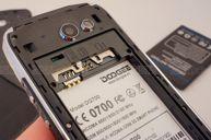 Montaż baterii Doogee Titans2 DG700