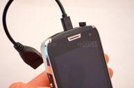Doogee Titans2 DG700 z adapterem OTG