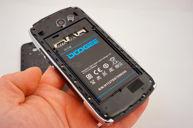 Montaż baterii Doogee Titans2 DG700